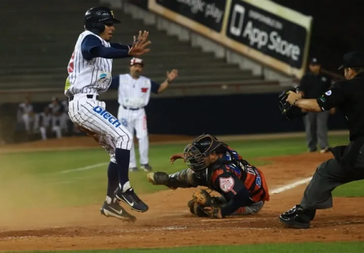 Metro ganó 4-1 su serie.