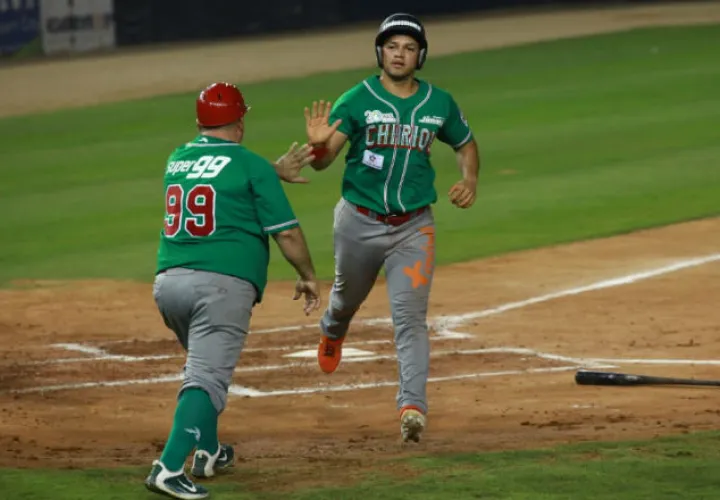 Chiriquí sacó dos victorias en el Rod Carew. Foto Anayansi Gamez