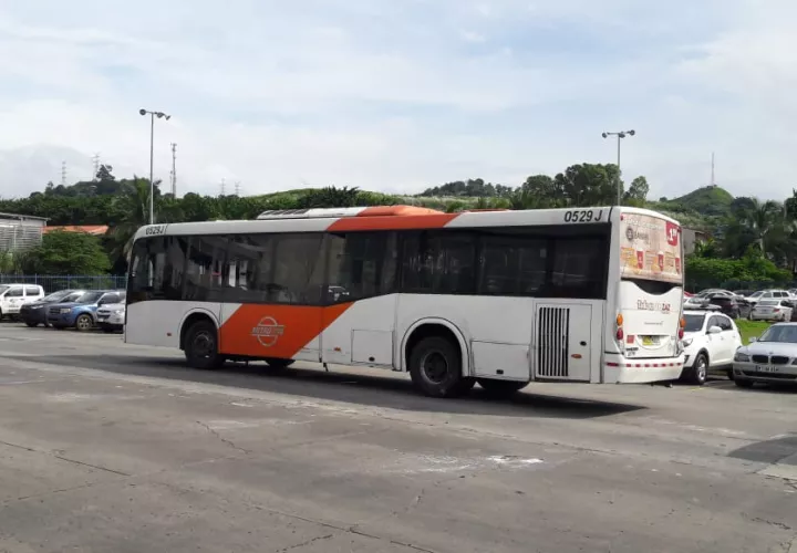  28 víctimas de hechos de tránsito con responsabilidad de MiBus.