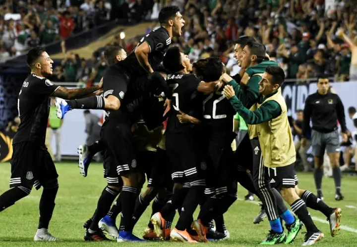 México mantiene su dominio sobre EE.UU. en este torneo.