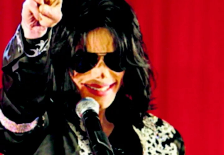 Michael Jackson. Foto: Instagram