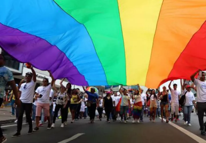 Mides permitirá que organización LGBTI fomente cultura de diversidad sexual en Panamá. Foto: Panamá América.