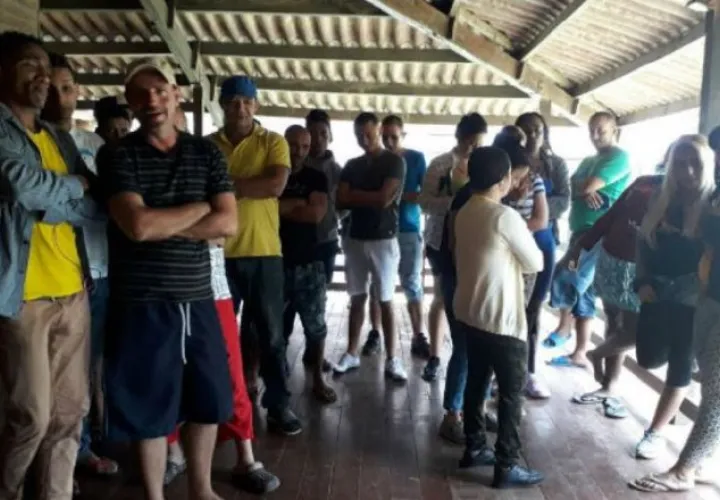 En Panamá la construcción de un albergue para migrantes  por 8.9 millones de dólares ha generado toda un debate.