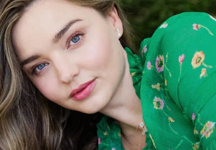 Miranda Kerr.