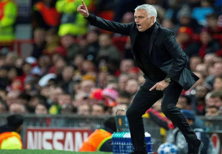 Mourinho no pudo dejar su huella en el United.