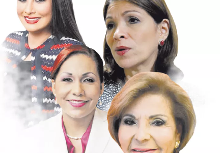 Para estas elecciones solo 366 mujeres fueron elegidas por los partidos.