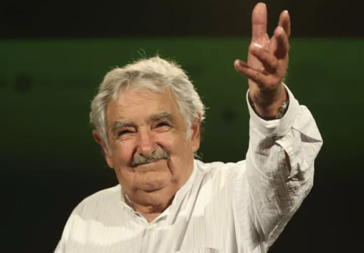  José Mujica, expresidente de Uruguay. Foto/ EFE