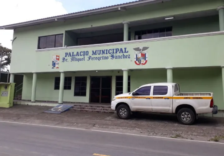 El dinero se mantenía guardado en el municipio de Boquerón en Chiriquí. 