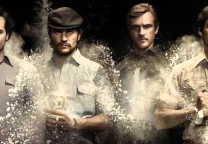  Diego Luna interpreta a  Félix Gallardo. 