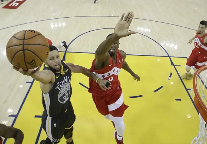 Warriors están contra la pared.