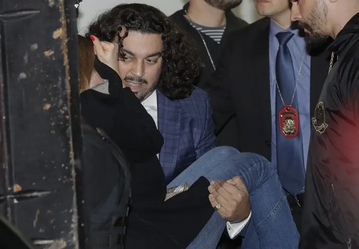 Najila Trindade pasó de víctima a la mala del cuento.