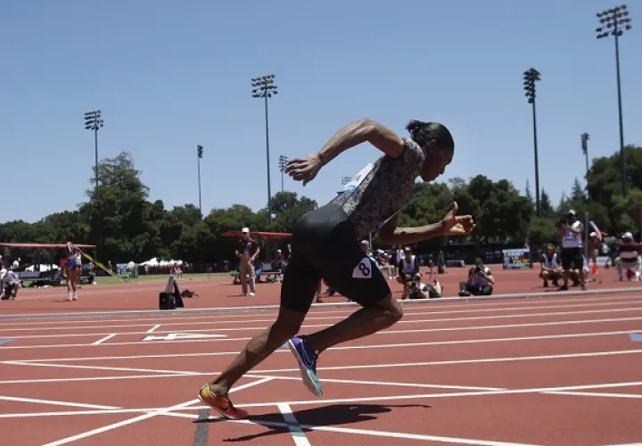 Semenya tiene nuevos retos.