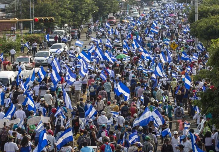 El gobierno de Daniel Ortega ha recibido múltiples críticas por presuntos actos de corrupción.