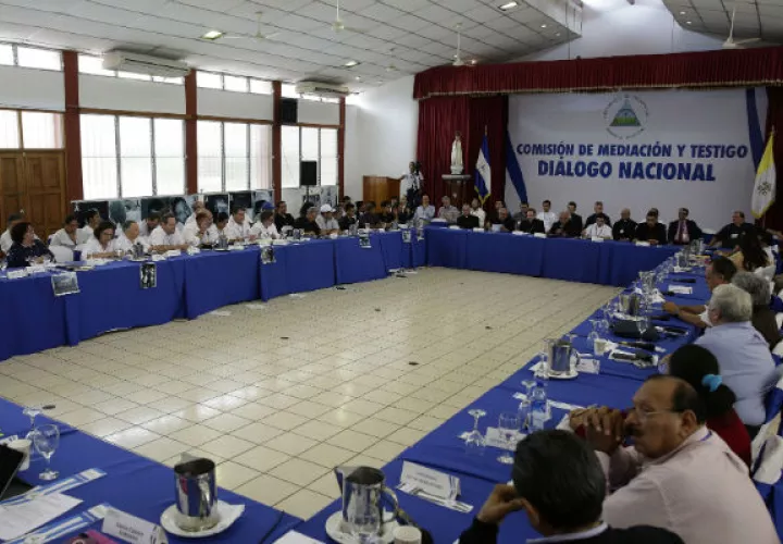 En el comunicado de este sábado, esa coalición lamentó la muerte de cuatro policías ocurrido el jueves pasado en el municipio de San Carlos, departamento de Río San Juan, fronterizo con Costa Rica.