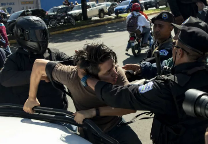 Nicaragua vive una crisis sociopolítica desde abril pasado que ha dejado.