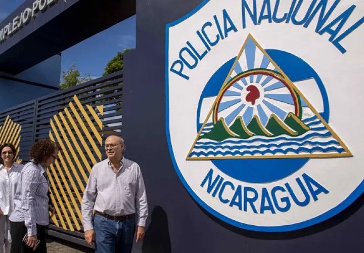 Los periodistas cubrían una denuncia que interpondría Carlos Fernando Chamorro.
