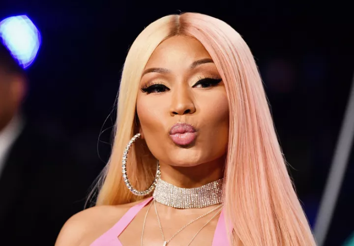 Nicki Minaj.