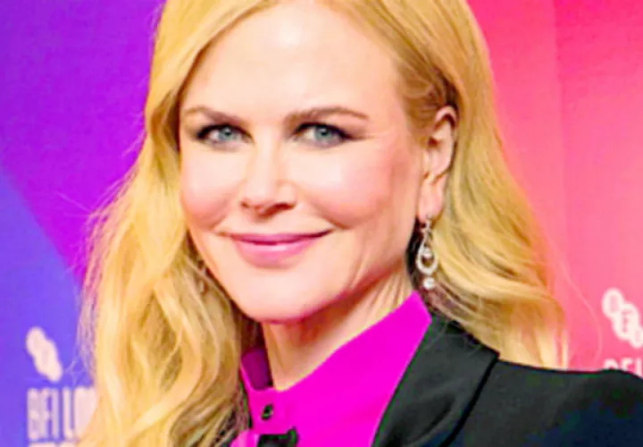 Nicole Kidman 