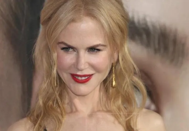 Nicole Kidman. /Foto: EFE.