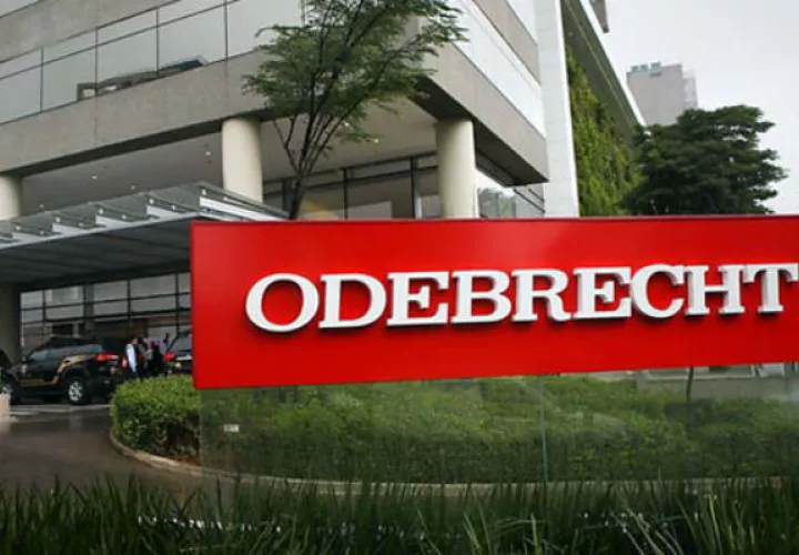 La empresa brasileña Odebrecht, tras estar involucrada en el escándalo internacional de corrupción a visto afectada sus finanzas.