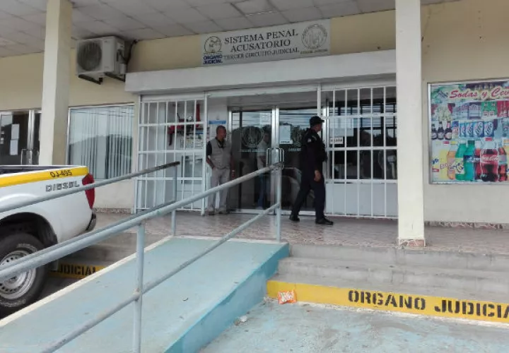 El incidente ocurrió en octubre de 2017.