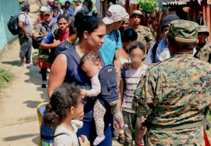 Los cubanos  y africanos son los más comunes. Cortesía