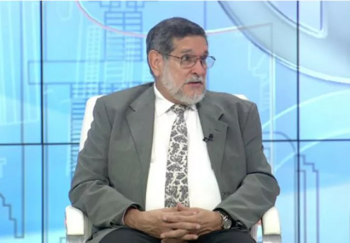 Osman Valdés, director nacional de Organización Electoral. Foto: Archivo