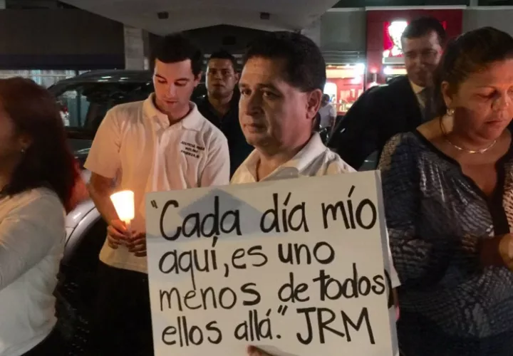   Foto/Movimiento SOS