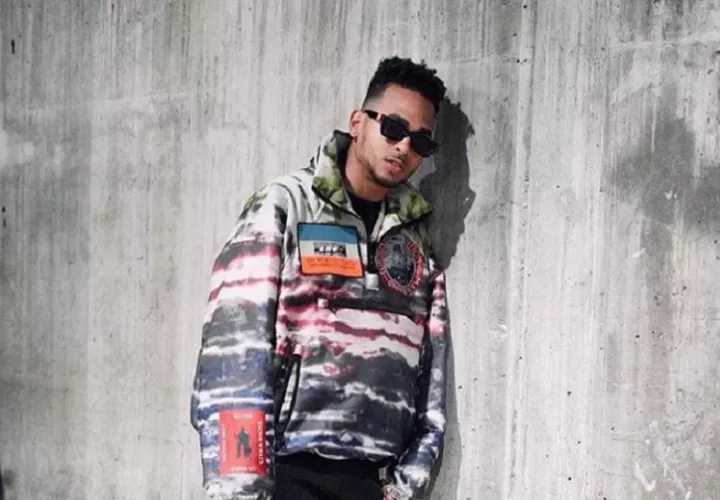 Ozuna y sus escándalos. Foto: Intagram