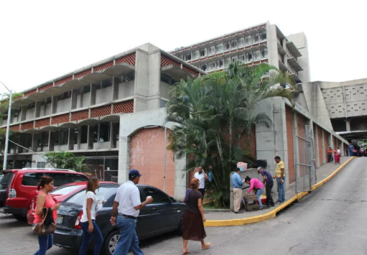 Para el 2015, los hospitales oficiales sumaron 289 mil 749 pacientes/Cortesía.