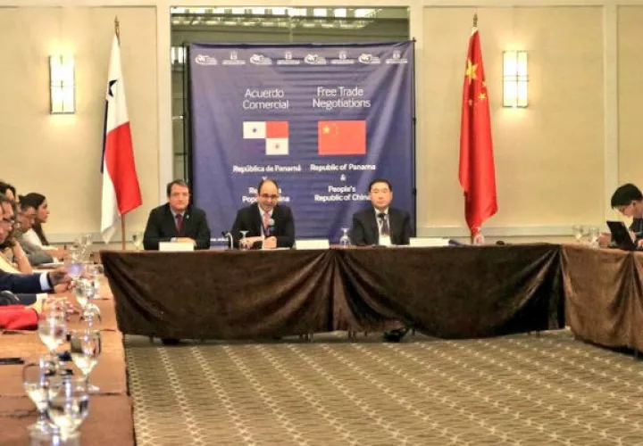 China es el tercer destino de las exportaciones panameñas.