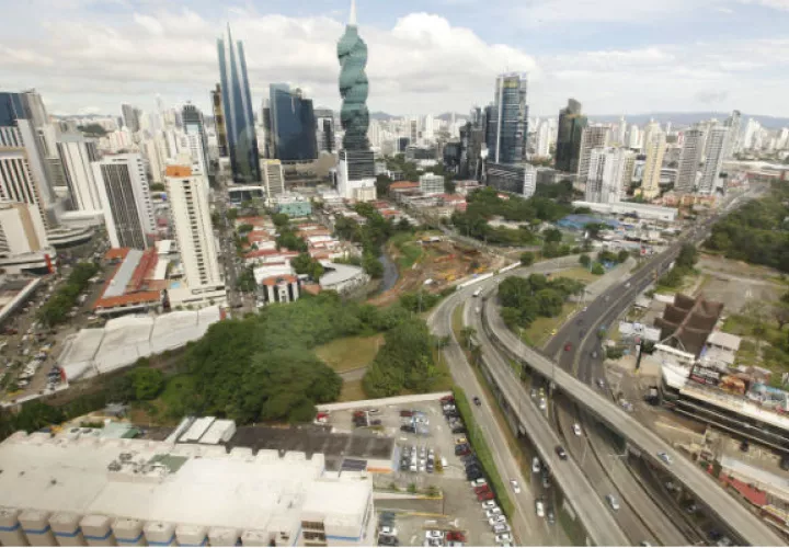 Panamá se muestra rezagado en tema de competitividad. Archivo