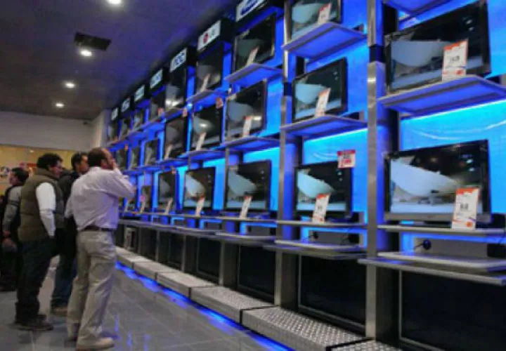 Más del 62% de los hogares panameños tiene acceso a televisión abierta digital. Archivo