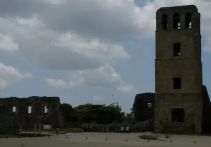 Panamá Viejo.