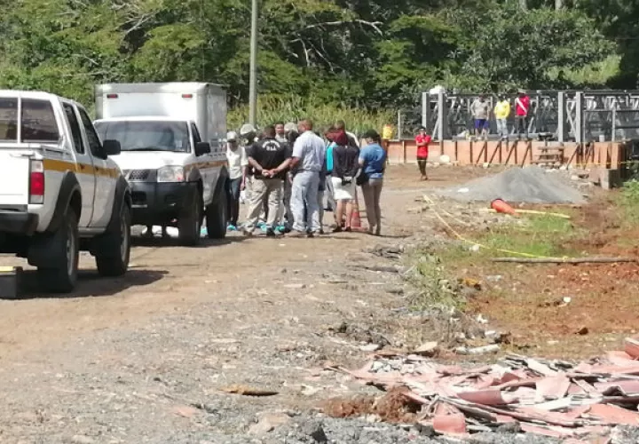 Este año se han registrado 47 homicidios en la provincia de Panamá Oeste. 