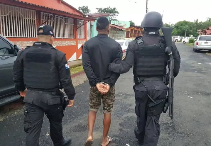Las condenas de 64 y 48 meses de prisión, por el delito de pandillerismo,  fueron impuestas a 21 integrantes de la banda Bagdad.