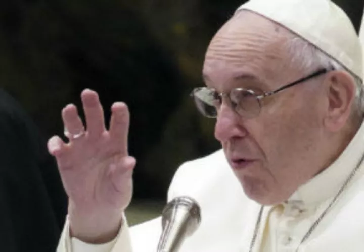 Papa Francisco pide a obispos estar cerca de su pueblo sufriente. Foto: JMJ.