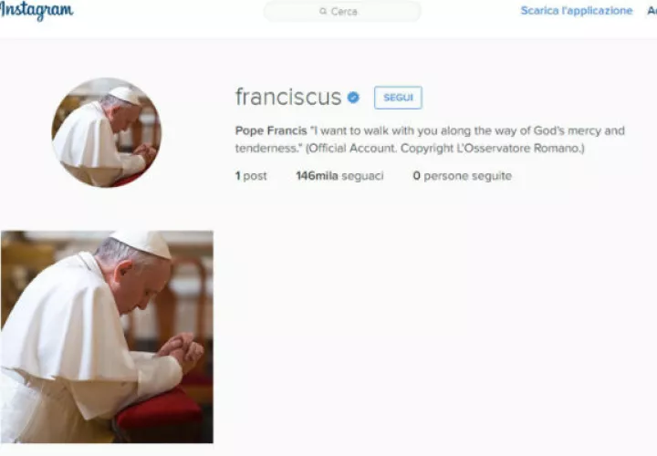 Pidió a sus seguidores que recen por el. Foto/ AP