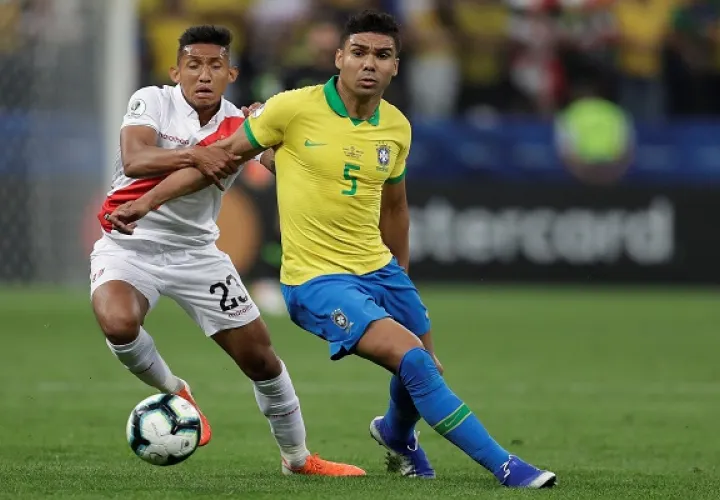 Brasil parte como favorito.