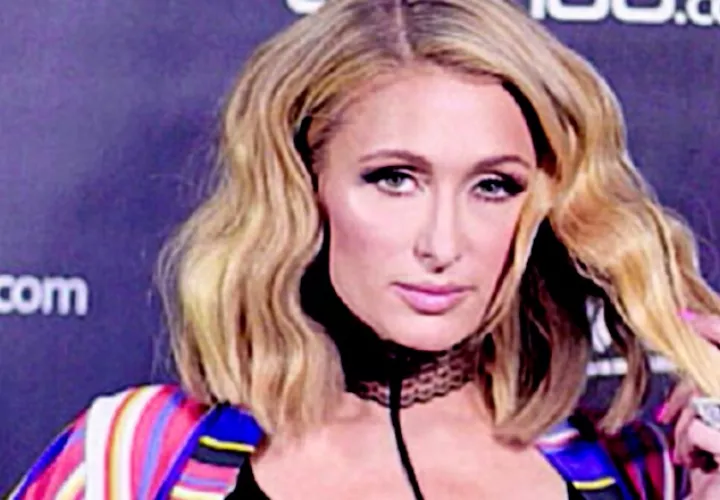 Paris Hilton