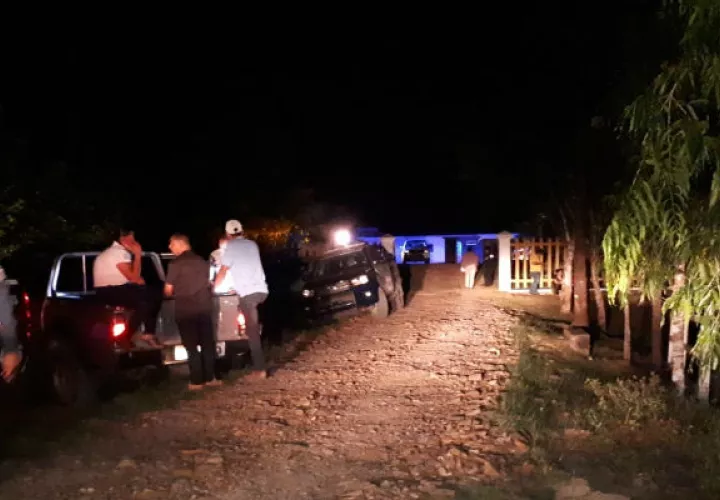 Pareja cuidaba la finca desde hace 21 años. 