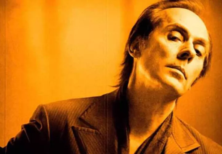 Peter Murphy, líder de Bauhaus