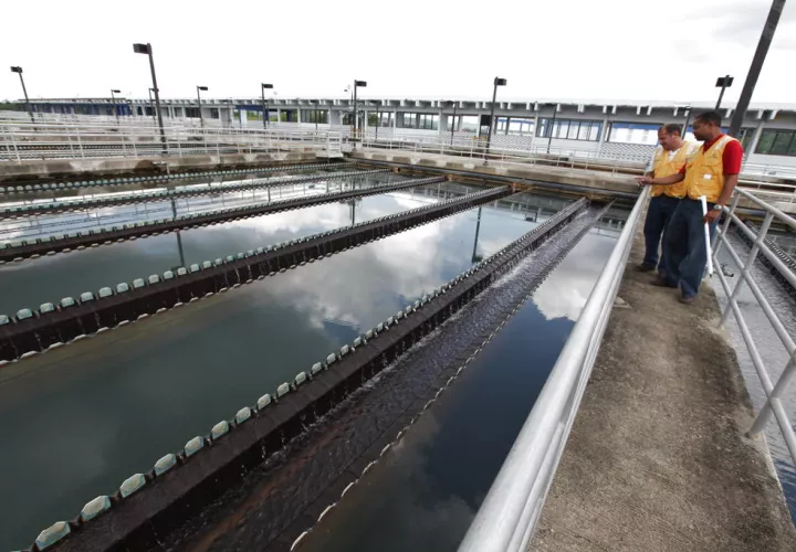El Instituto de Acueductos y Alcantarillados Nacionales (Idaan) detalló que la planta en Chilibre estuvo fuera de operaciones en horas de la madrugada.