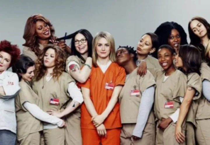 'Orange is the new black' próxima a concluir. 