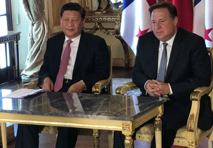 Xi Jinping resaltó los logros alcanzados entre ambas naciones, en tan solo año y medio. Foto/Cortesía