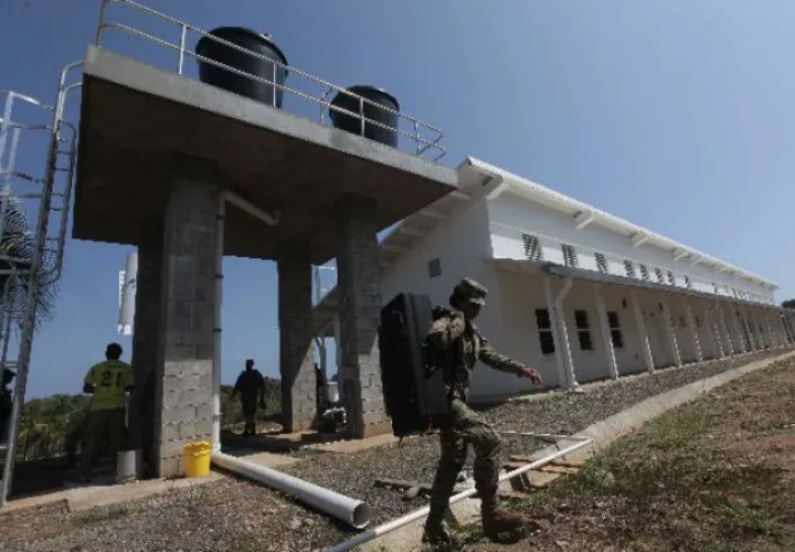 La Corte Suprema de Justicia declaró ilegal el mantener detenido a 12 reos en Punta Coco.