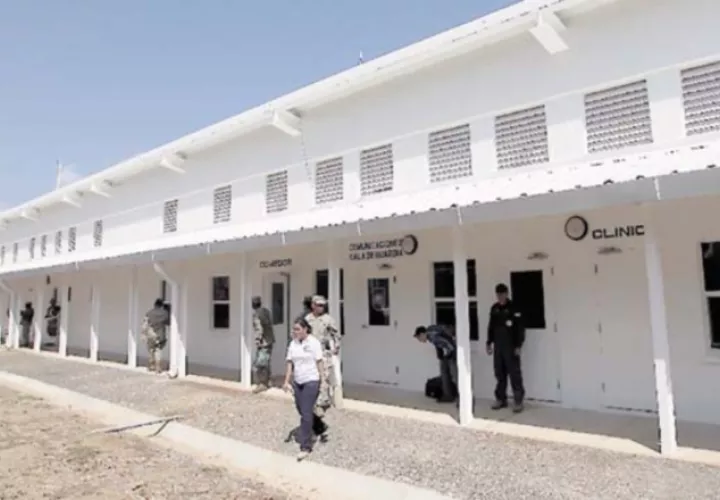 Punta Coco se ubica al sur de la isla del Rey, en el archipiélago de las Perlas. Archivo