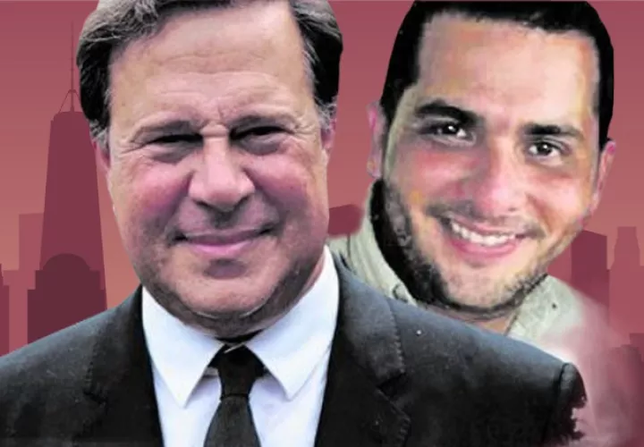 Rafael Flores se valía del apoyo y la protección que le daba Juan Carlos Varela. Archivo