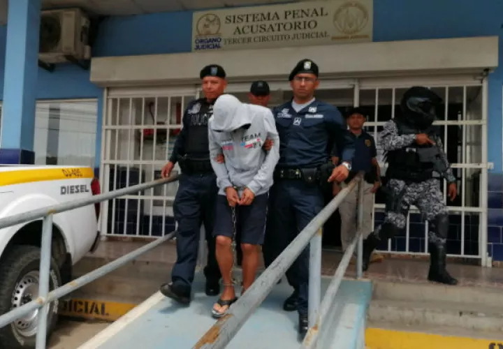 Varios testigos lo involucran en el crimen. Foto: Eric A. Momtenegro