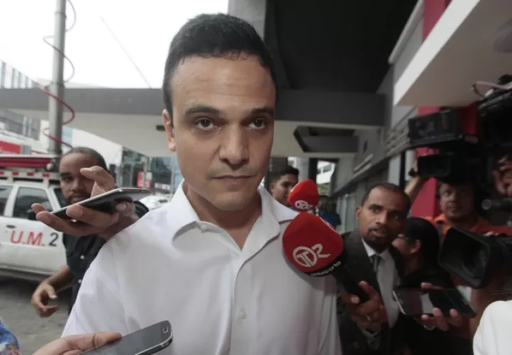 Raúl de Saint Malo fue condenado a cinco años de prisión por el delito de blanqueo de capital.
